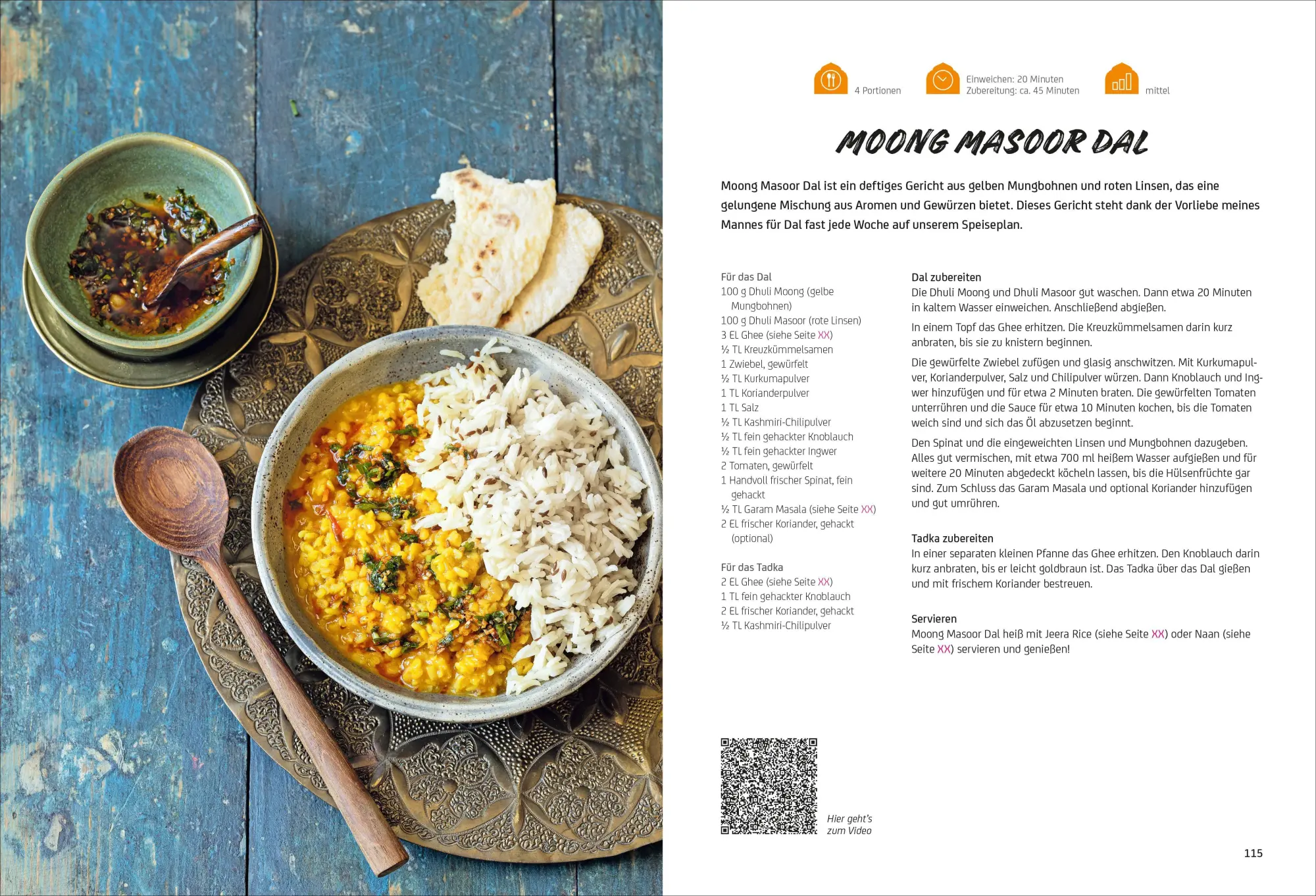 Bild: 9783959619141 | Dal-icious | Varuna Singh | Buch | 160 S. | Deutsch | 2024