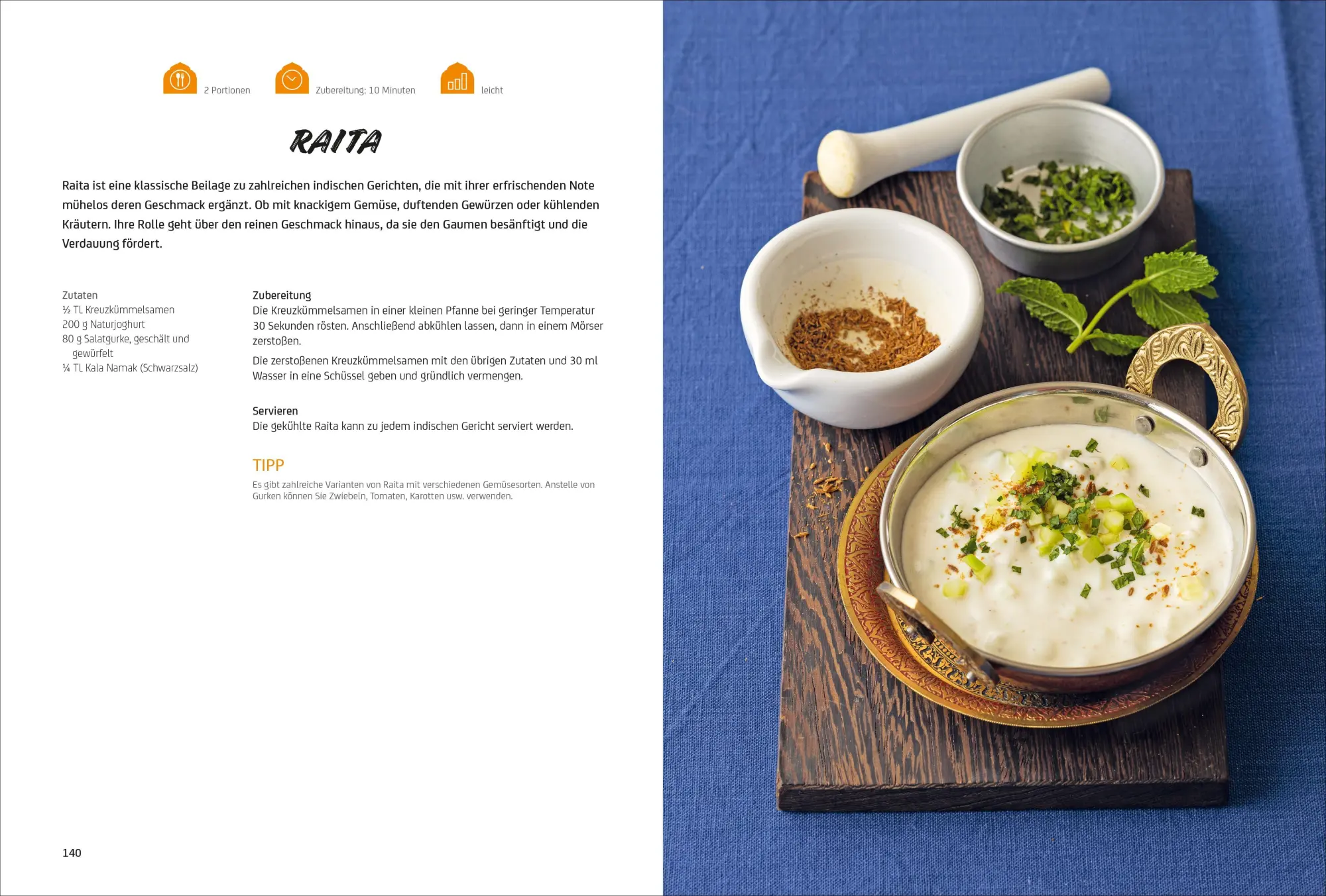 Bild: 9783959619141 | Dal-icious | Varuna Singh | Buch | 160 S. | Deutsch | 2024