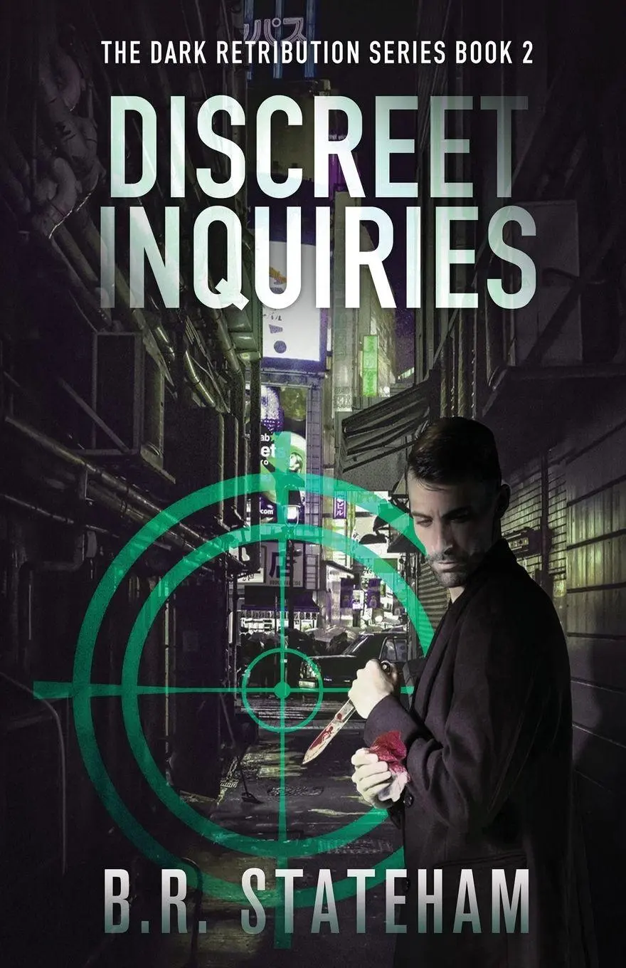Cover: 9784824189141 | Discreet Inquiries | B. R. Stateham | Taschenbuch | Englisch | 2023