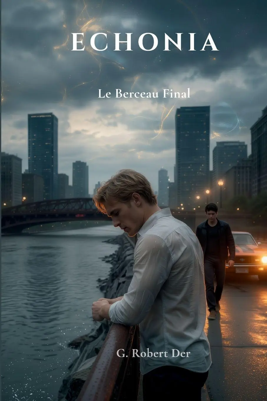 Cover: 9786158309141 | ECHONIA | Le Berceau Final | G. Robert der | Taschenbuch | ECHONIA