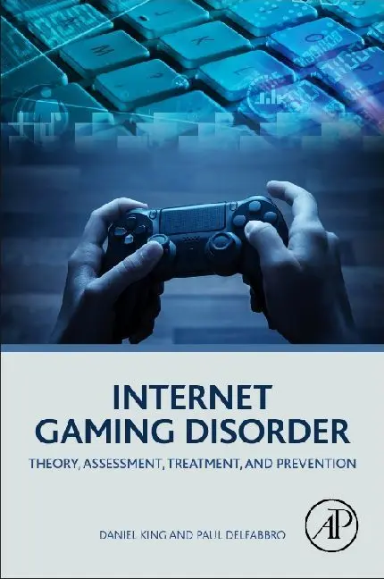 Cover: 9780128129241 | Internet Gaming Disorder | Daniel King (u. a.) | Taschenbuch