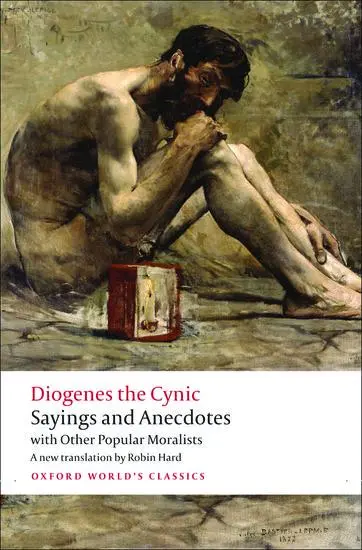 Cover: 9780199589241 | Sayings and Anecdotes | With Other Popular Moralists | Cynic (u. a.)