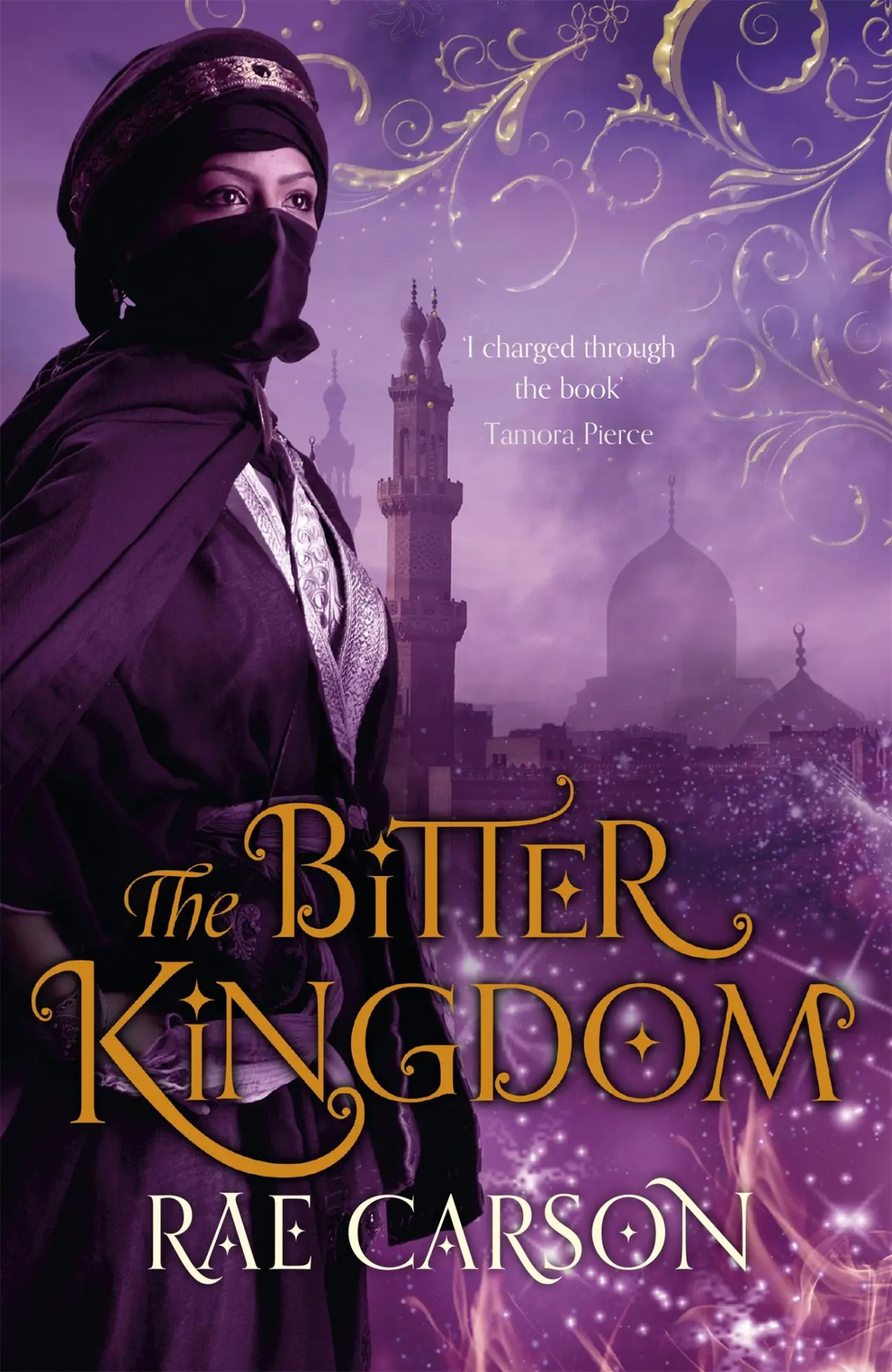Cover: 9780575099241 | The Bitter Kingdom | Rae Carson | Taschenbuch | Englisch | 2014