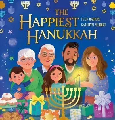 Cover: 9780702329241 | The Happiest Hanukkah (PB) | Ivor Baddiel | Taschenbuch | Englisch