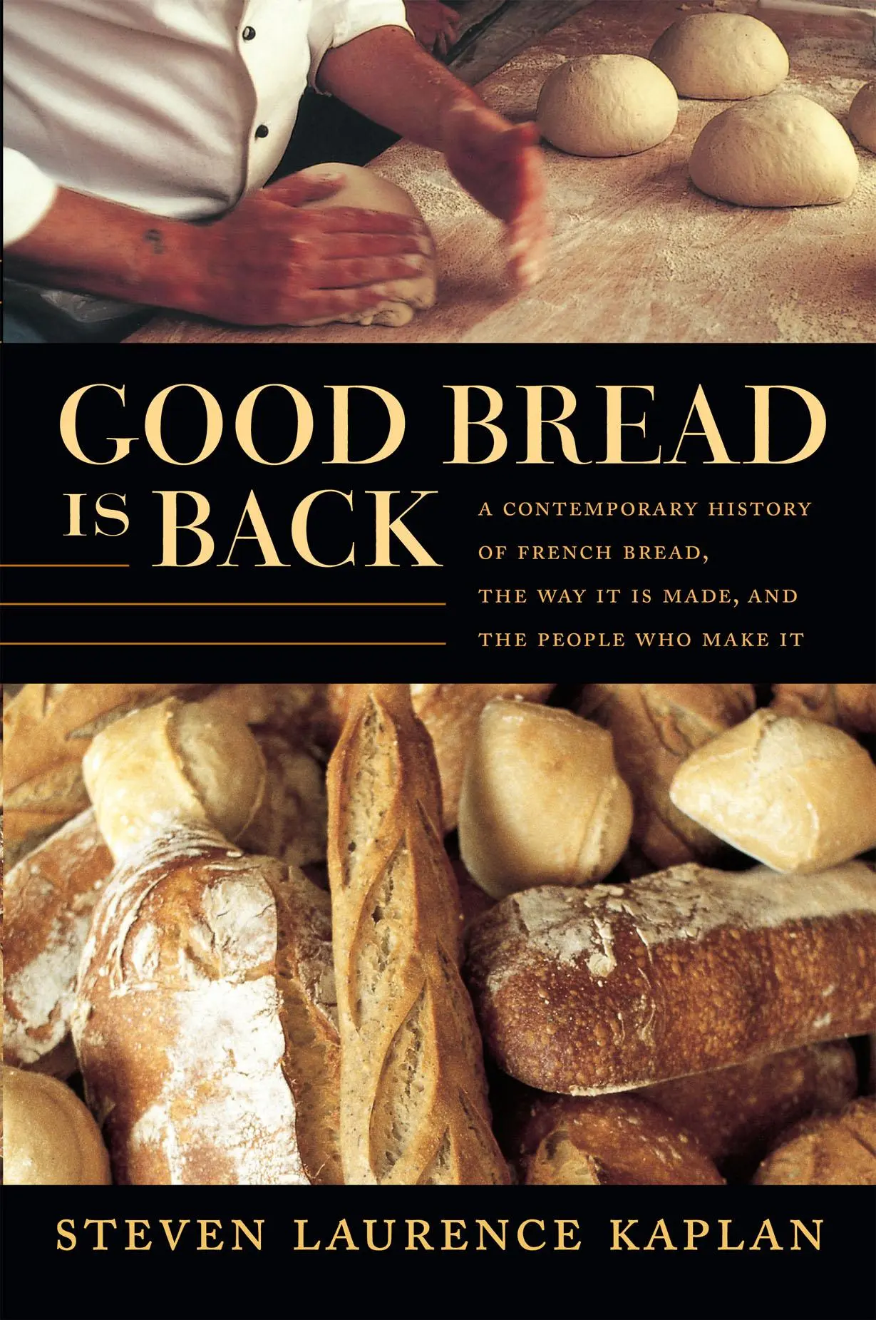 Cover: 9780822359241 | Good Bread Is Back-CL | Steven Laurence Kaplan | Taschenbuch | 2015