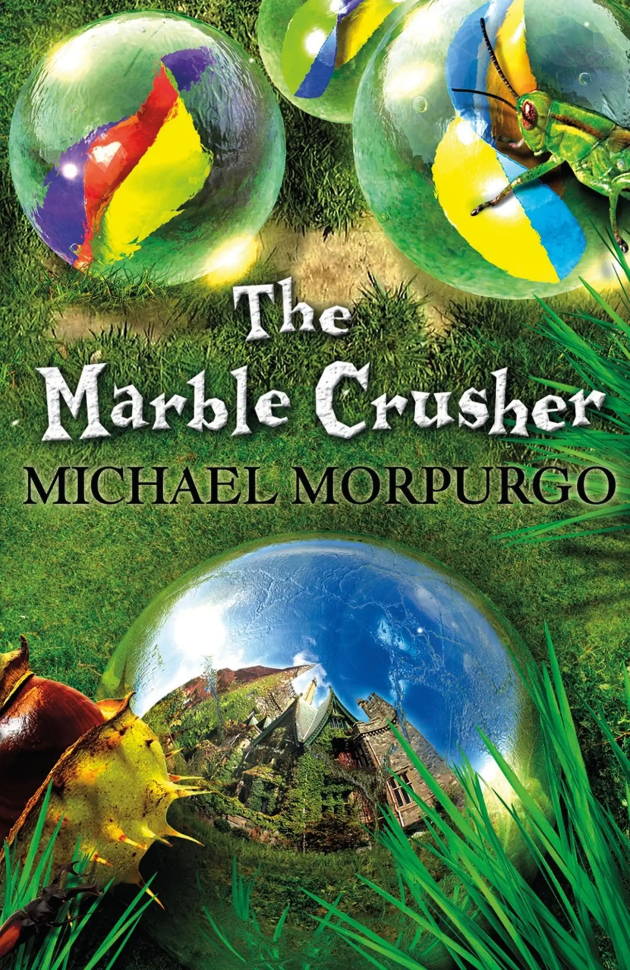 Cover: 9781405229241 | The Marble Crusher | Michael Morpurgo | Taschenbuch | Englisch | 2012