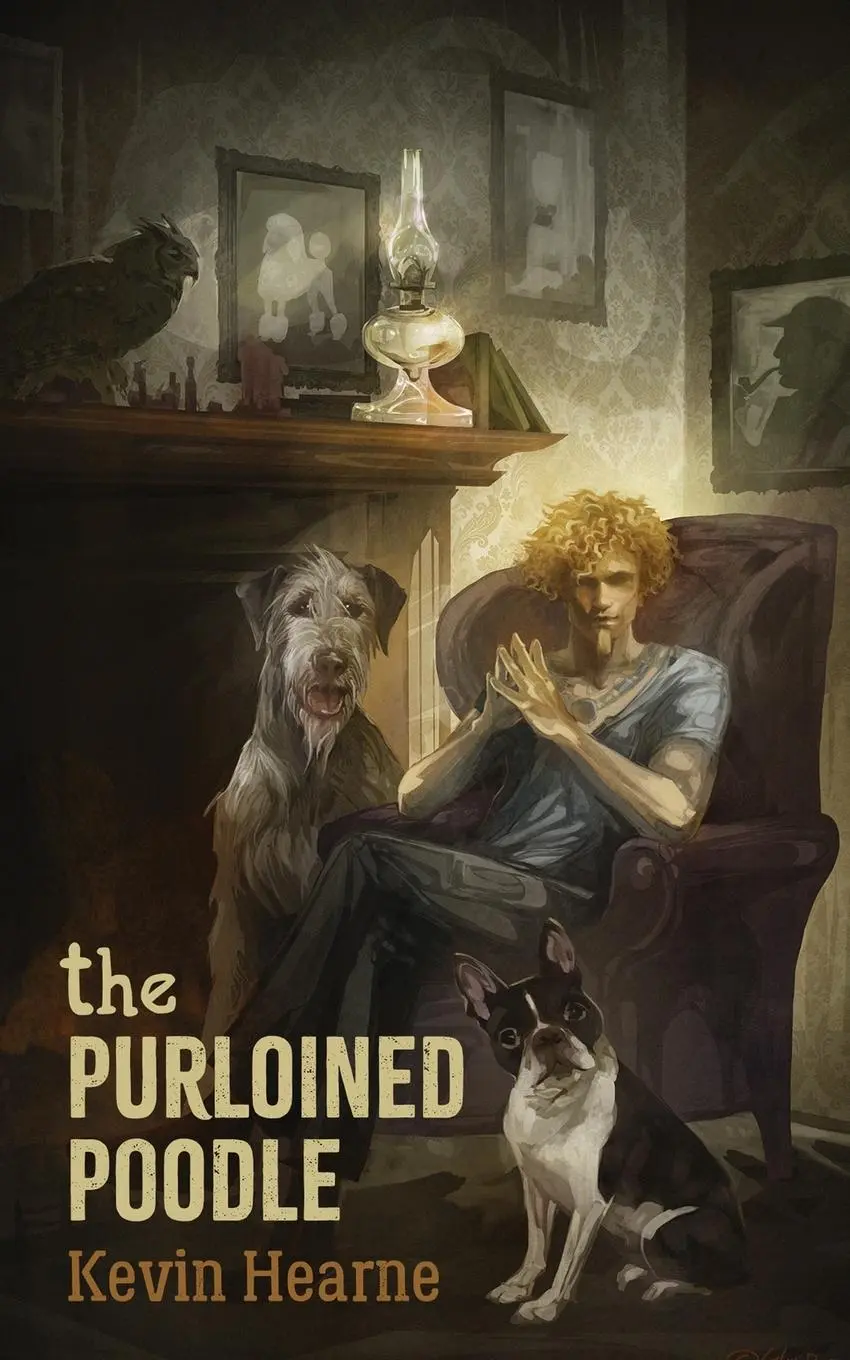Cover: 9781738279241 | The Purloined Poodle | Kevin Hearne | Taschenbuch | Englisch | 2024
