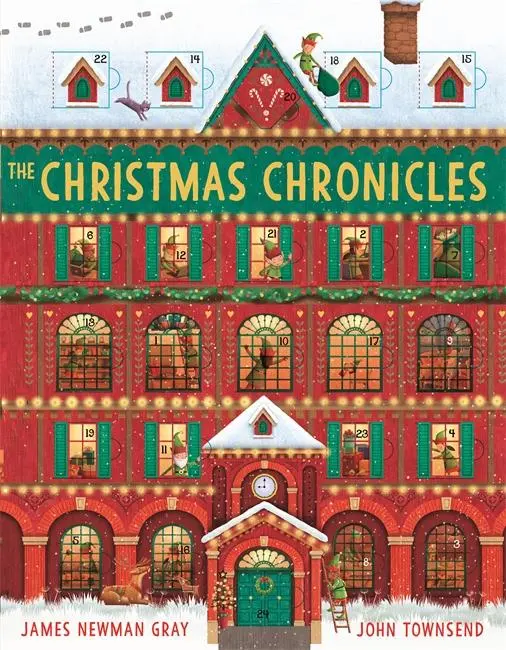 Cover: 9781800789241 | The Christmas Chronicles | John Townsend | Buch | 96 S. | Englisch