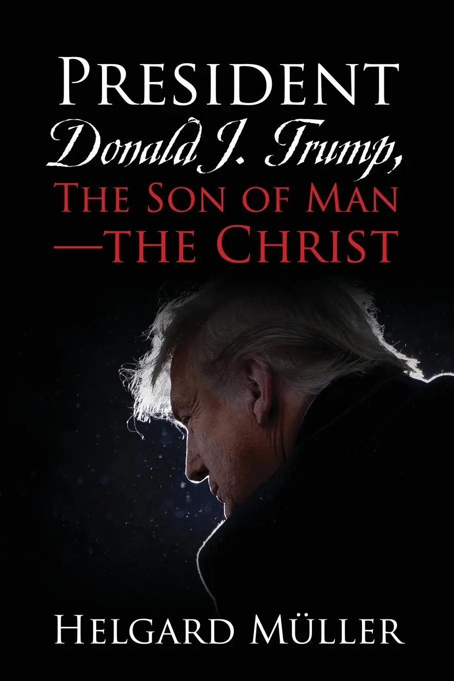 Cover: 9781977249241 | President Donald J. Trump, The Son of Man - The Christ | Müller | Buch