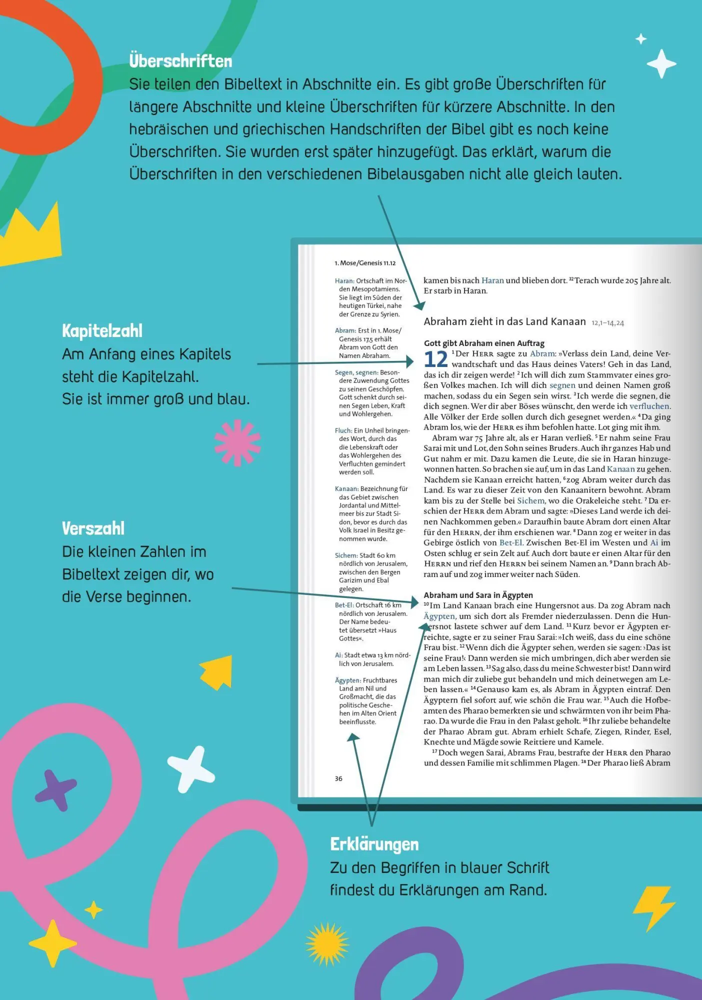 Bild: 9783438009241 | BasisBibel. Kids-Edition. Kinderbibel ab 8 Jahren mit Altem und...