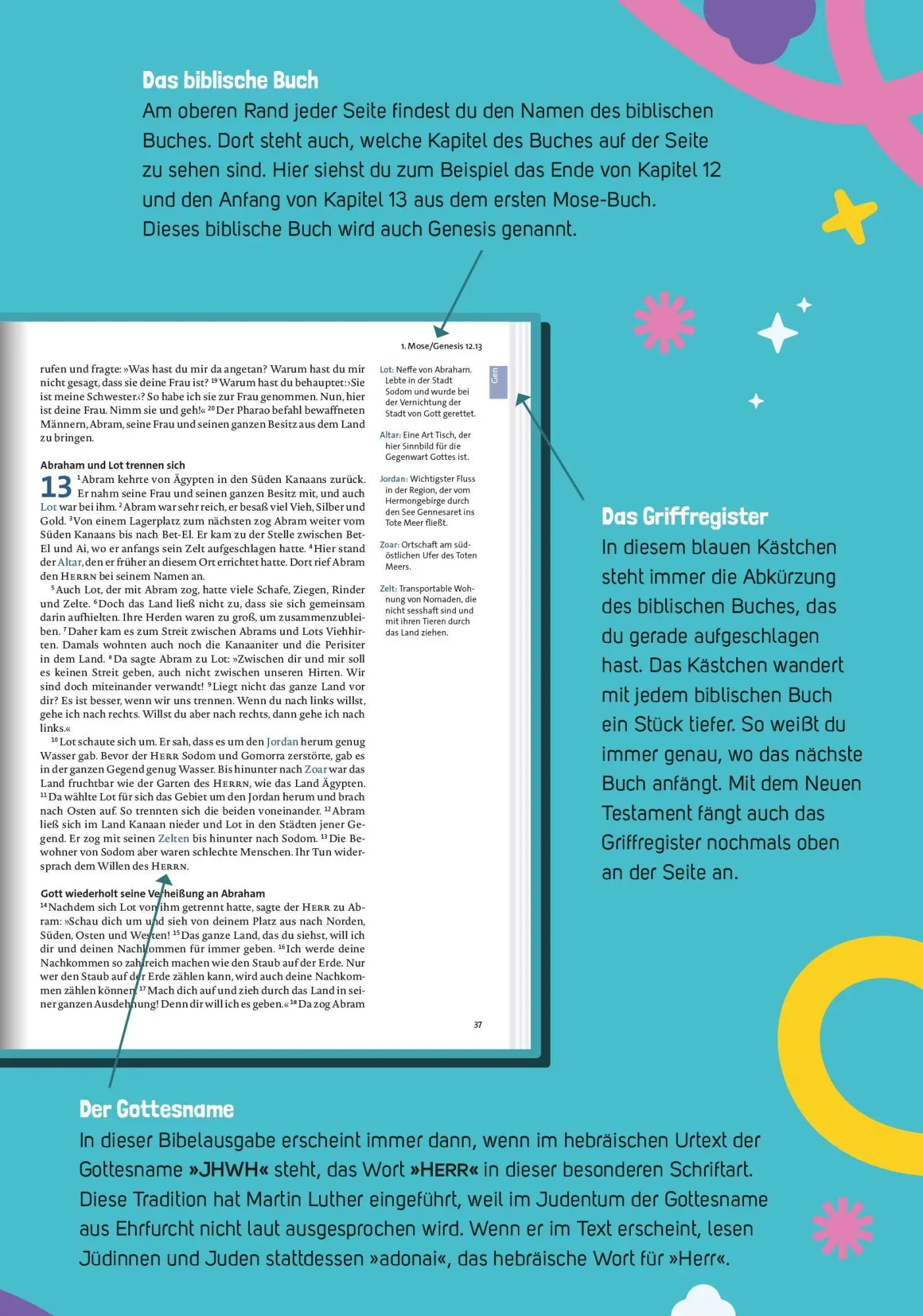 Bild: 9783438009241 | BasisBibel. Kids-Edition. Kinderbibel ab 8 Jahren mit Altem und...