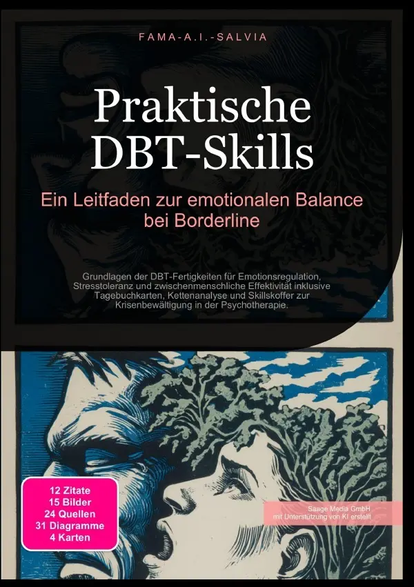 Cover: 9783565039241 | Praktische DBT-Skills: Ein Leitfaden zur emotionalen Balance bei...