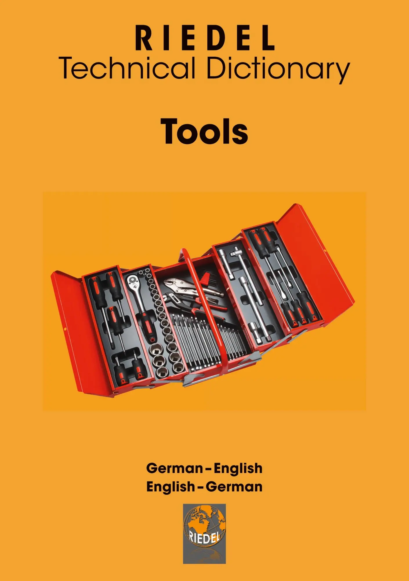 Cover: 9783758329241 | Tools | Stefan Riedel | Taschenbuch | Deutsch | 2024