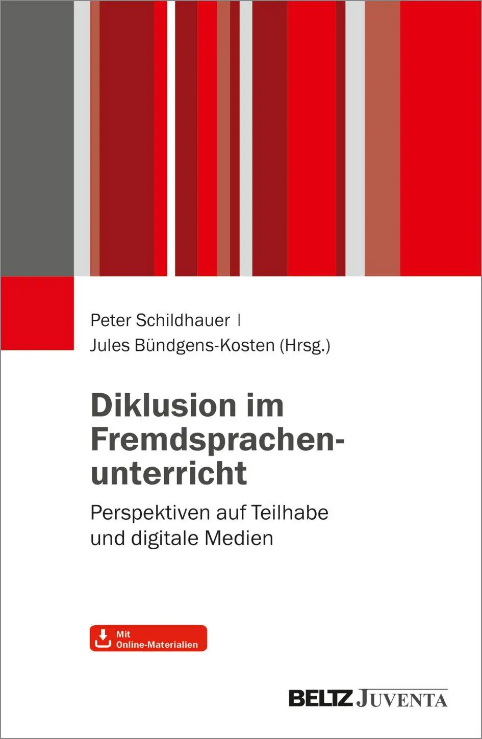 Cover: 9783779979241 | Diklusion im Fremdsprachenunterricht | Jules Bündgens-Kosten (u. a.)