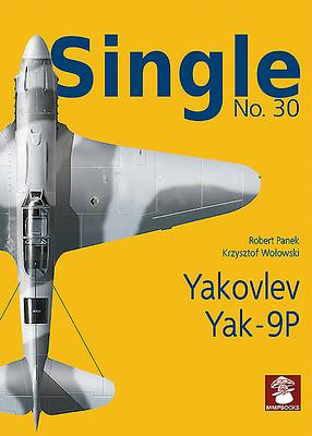 Cover: 9788366549241 | Yakovlev Yak-9p | Artur Juszczak | Taschenbuch | Englisch | 2021 | MMP