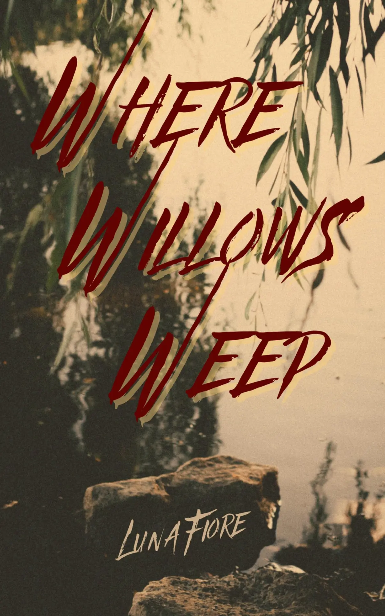 Cover: 9798986069241 | Where Willows Weep | Luna Fiore | Taschenbuch | Englisch | 2024