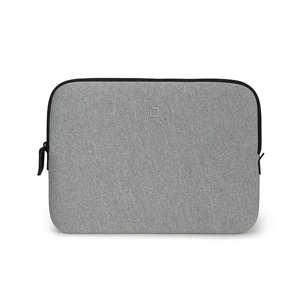 DICOTA 12'' SKIN URBAN SLEEVE GREY