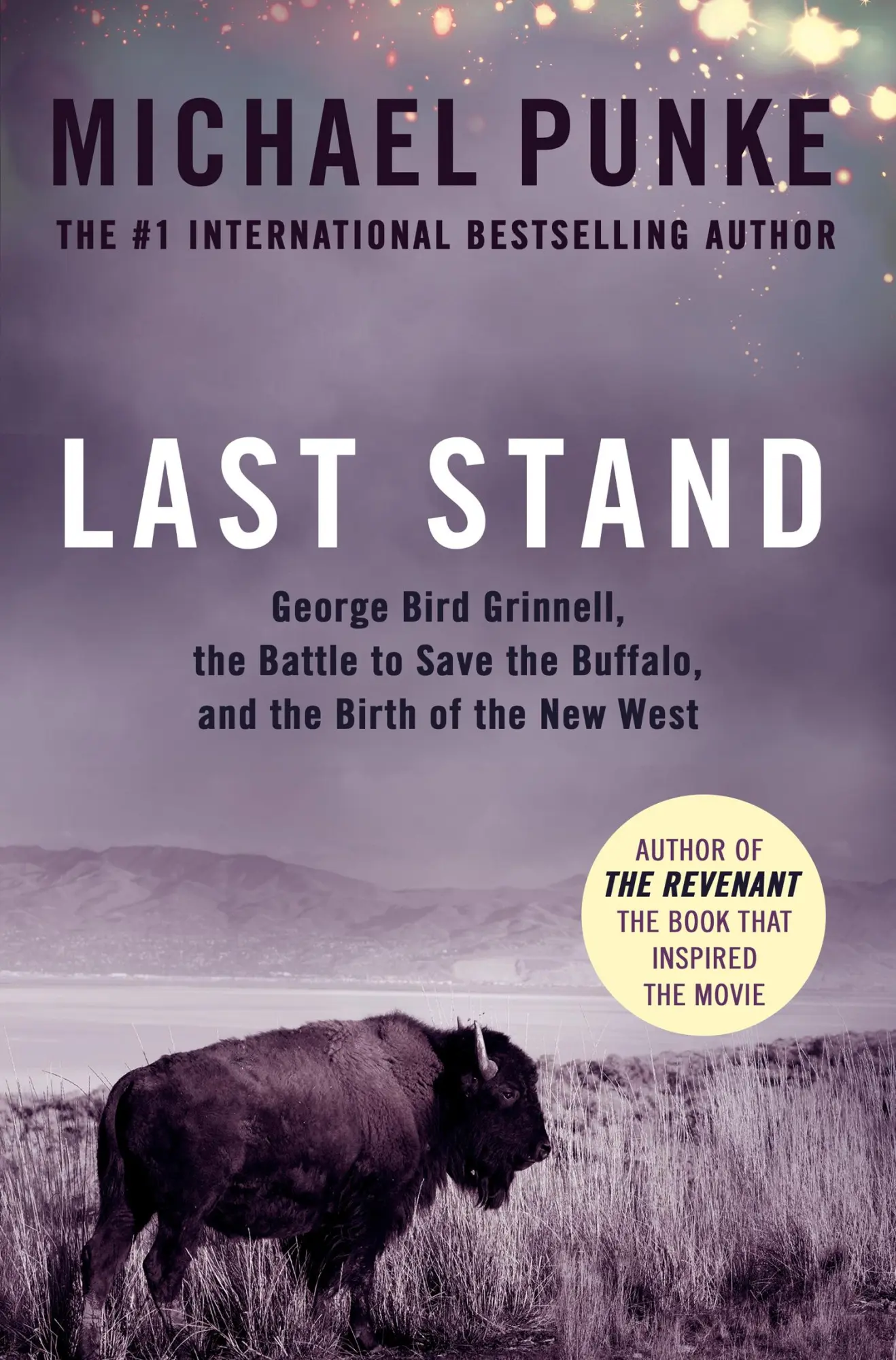 Cover: 9780008189341 | Last Stand | Michael Punke | Taschenbuch | The Borough Press | 286 S.