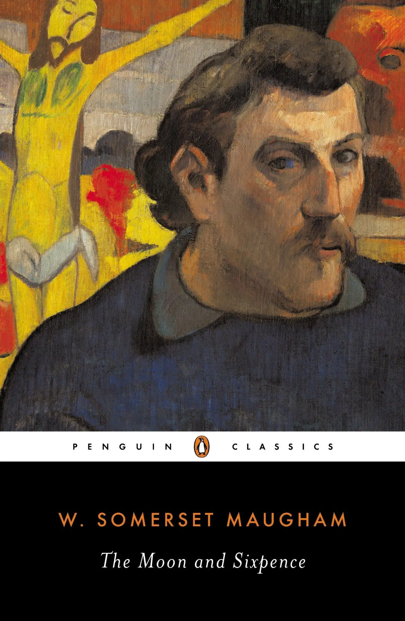 Cover: 9780143039341 | The Moon and Sixpence | W. Somerset Maugham | Taschenbuch | Englisch