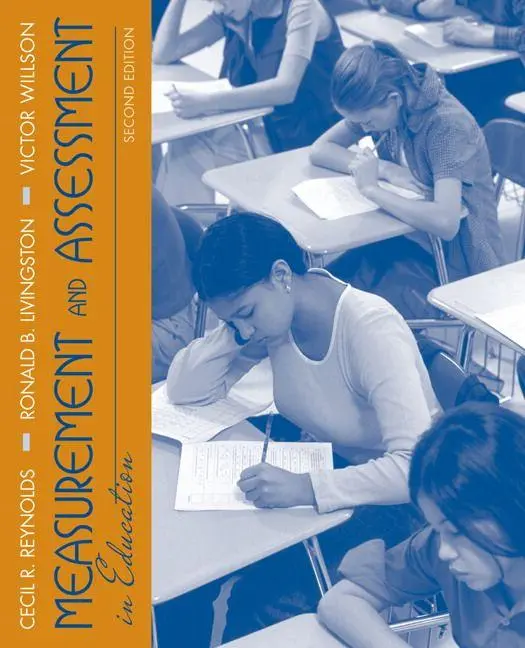 Cover: 9780205579341 | Measurement and Assessment in Education | Cecil Reynolds (u. a.)