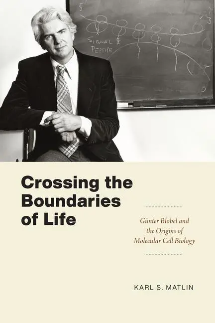 Cover: 9780226819341 | Crossing the Boundaries of Life | Karl S. Matlin | Taschenbuch | 2022