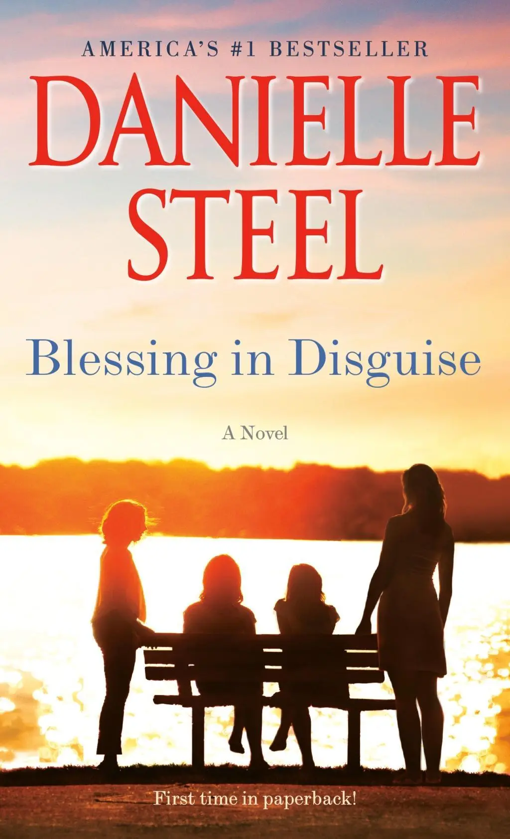 Cover: 9780399179341 | Blessing in Disguise | A Novel | Danielle Steel | Taschenbuch | 372 S.