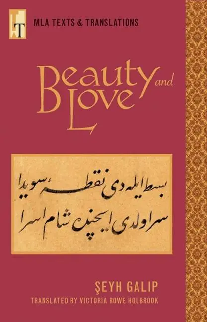 Cover: 9780873529341 | Beauty and Love | An MLA Translation | &amp;. Galip | Taschenbuch | 2005