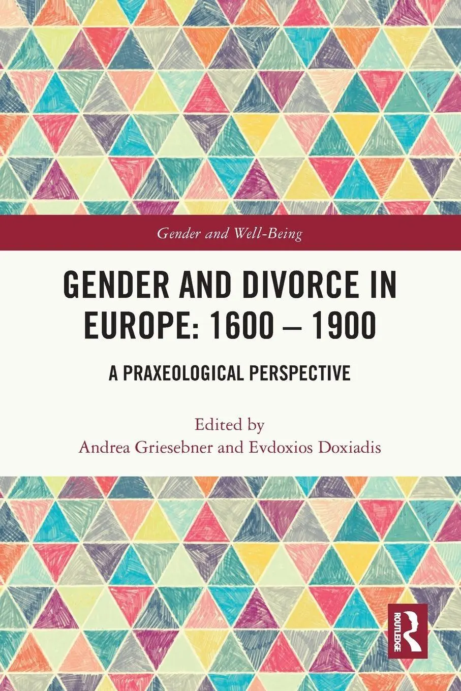 Cover: 9781032369341 | Gender and Divorce in Europe | Andrea Griesebner (u. a.) | Taschenbuch