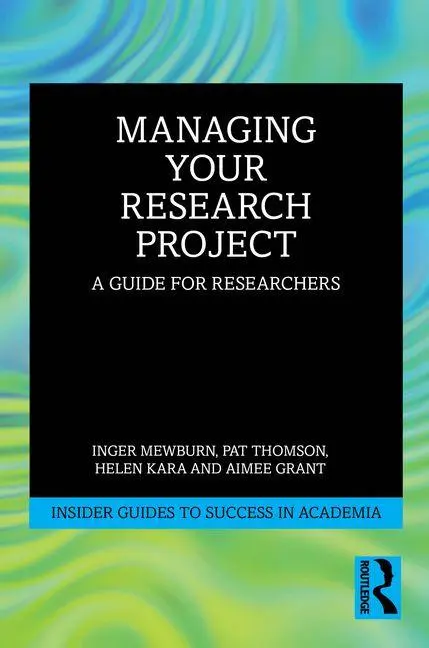 Taylor & Francis Ltd Managing Your Research Project