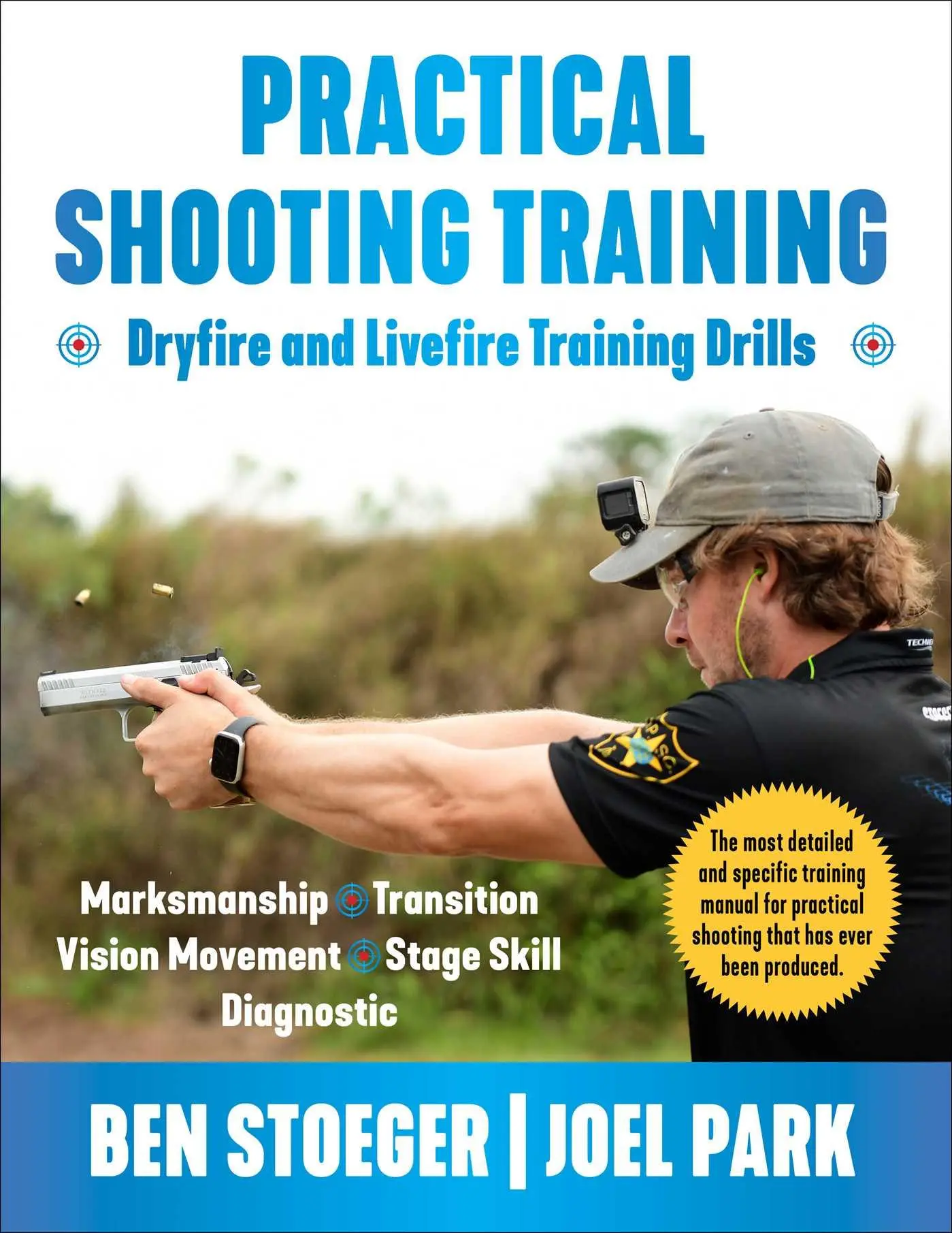 Cover: 9781510779341 | Practical Shooting Training | Ben Stoeger (u. a.) | Taschenbuch | 2025