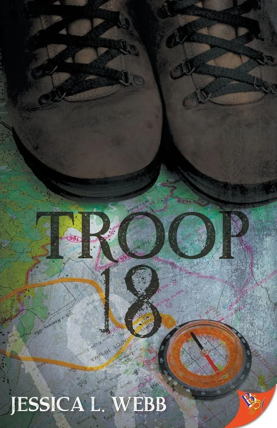 Cover: 9781626399341 | Troop 18 | Jessica L. Webb | Taschenbuch | Kartoniert / Broschiert
