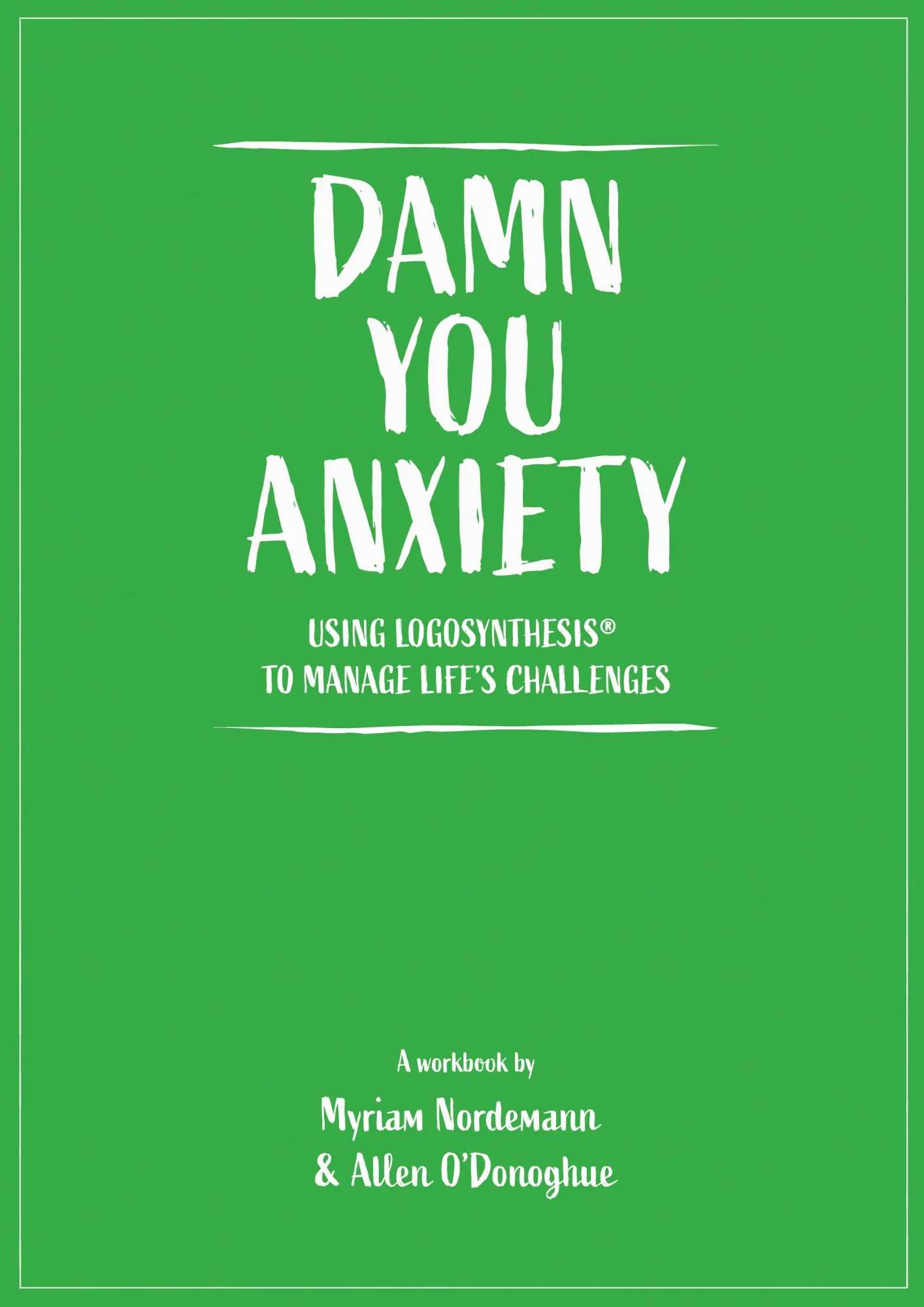Cover: 9781838259341 | Damn You Anxiety | Allen O'Donoghue | Taschenbuch | Paperback | 2023