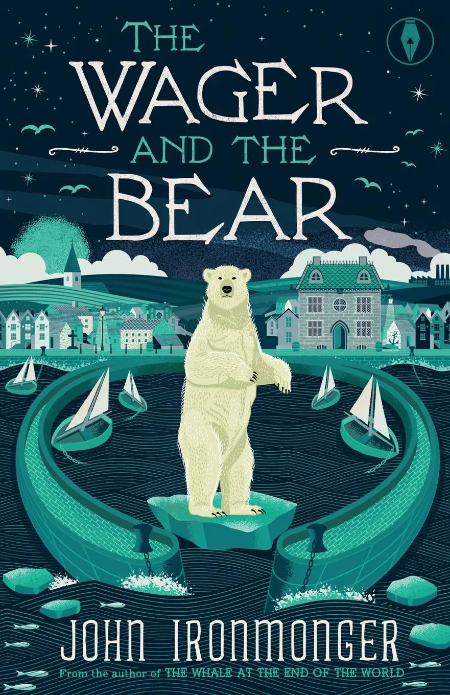 Cover: 9781915789341 | The Wager and the Bear | John Ironmonger | Taschenbuch | Englisch
