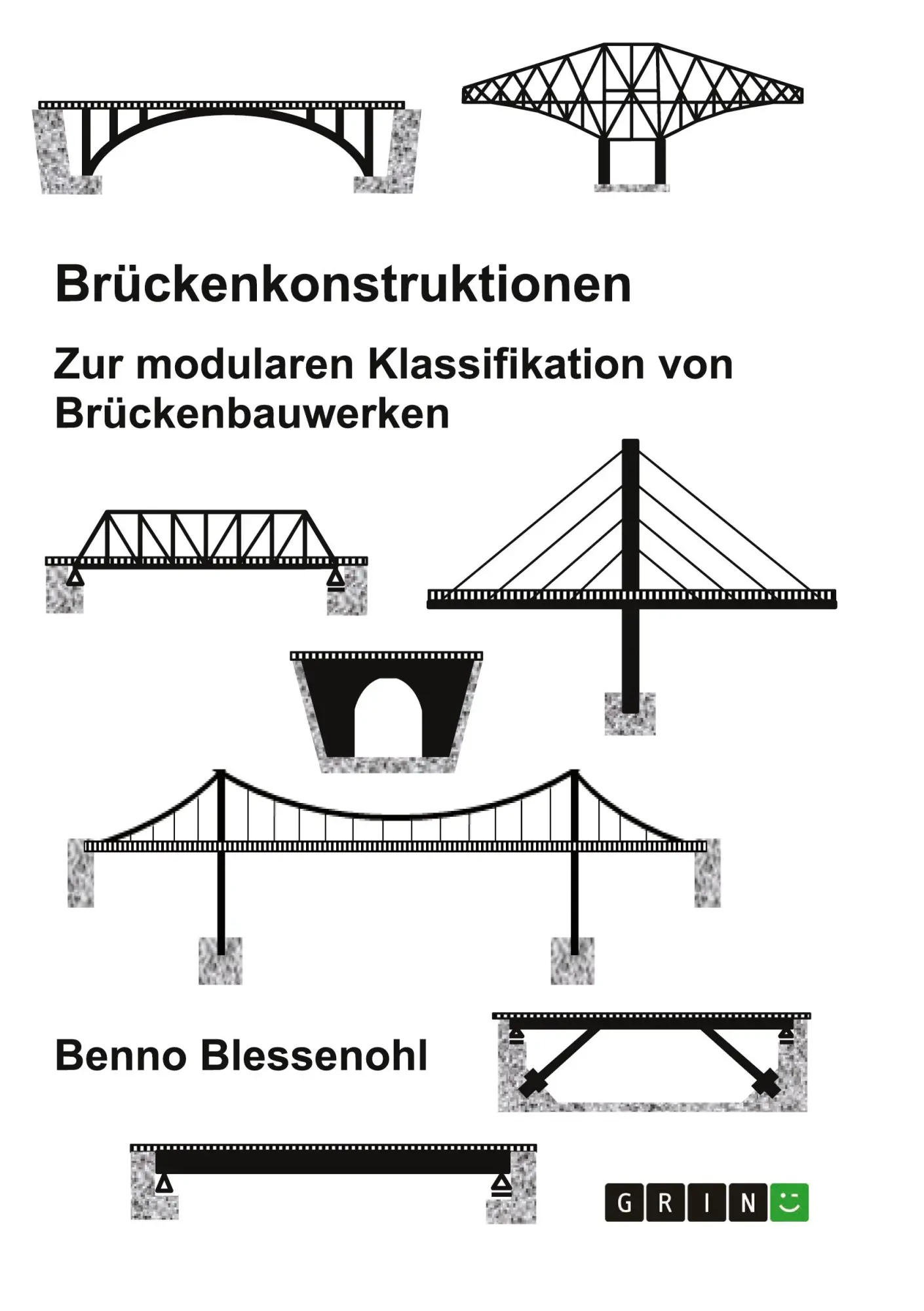 Cover: 9783389119341 | Modulare Brückenkonstruktionen | Benno Blessenohl | Taschenbuch | 2025