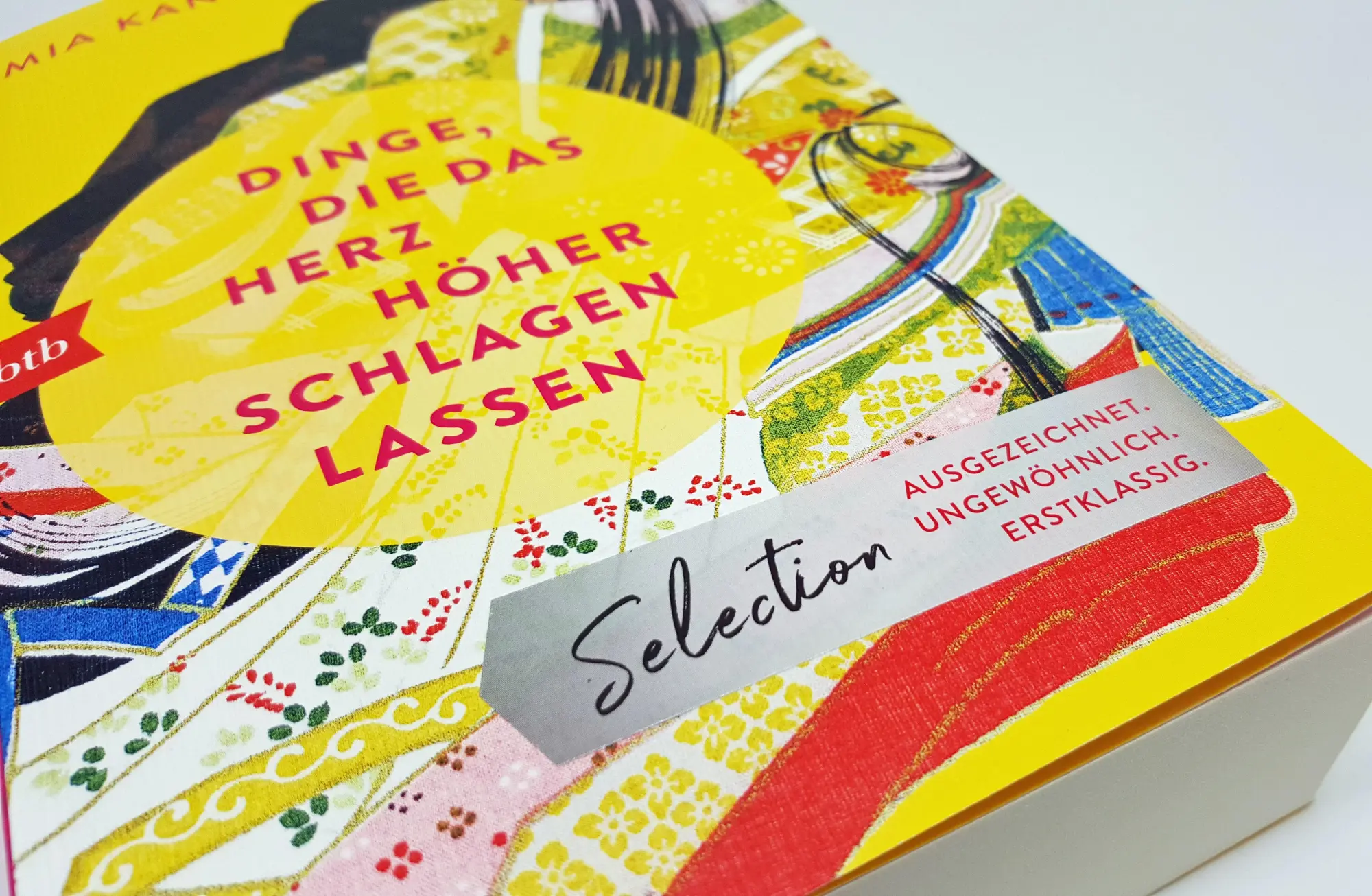 Bild: 9783442719341 | Dinge, die das Herz höher schlagen lassen | Mia Kankimäki | Buch | btb
