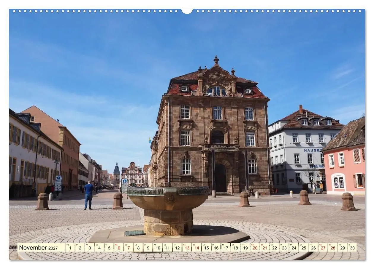 Bild: 9783516759341 | Speyer am Rhein Kaiserdom und Pilgerstadt (Wandkalender 2027 DIN A2...