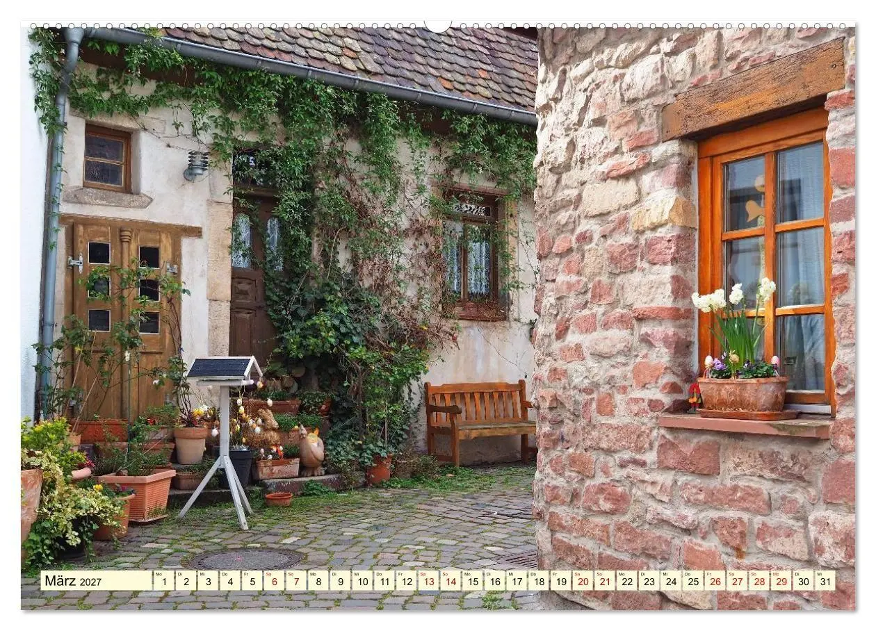 Bild: 9783516759341 | Speyer am Rhein Kaiserdom und Pilgerstadt (Wandkalender 2027 DIN A2...