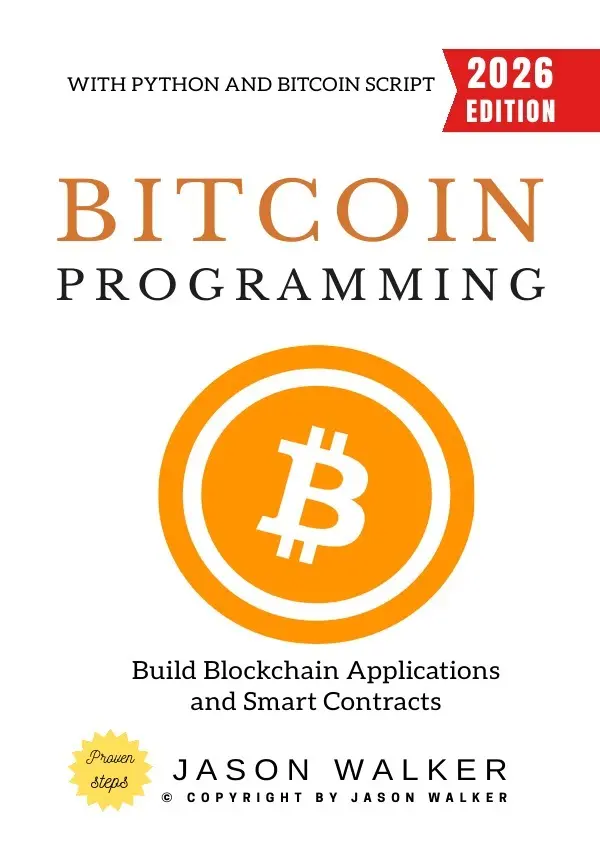Cover: 9783565339341 | Bitcoin Programming: | Jason Walker | Taschenbuch | Englisch | epubli