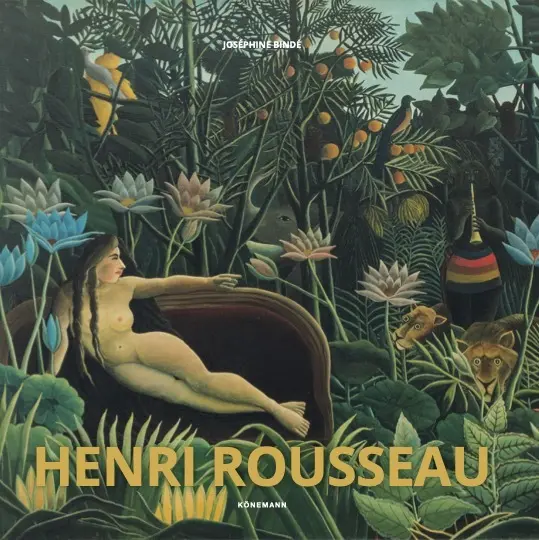 Cover: 9783741939341 | Henri Rousseau | Buch | Mit Lesebändchen | 192 S. | Deutsch | 2025