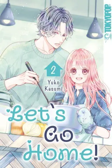 Cover: 9783759309341 | Let's Go Home 02 | Yuko Kasumi | Taschenbuch | 192 S. | Deutsch | 2025