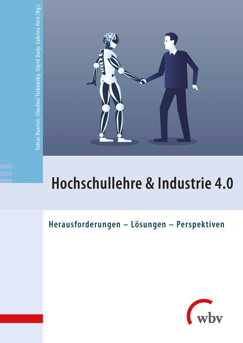 Cover: 9783763959341 | Hochschullehre &amp; Industrie 4.0 | Tobias Haertel (u. a.) | Taschenbuch