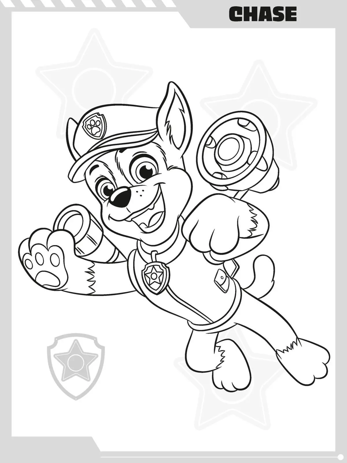 Bild: 9783845129341 | PAW Patrol Kindergartenheft: Malspaß mit den Fellfreunden | Buch