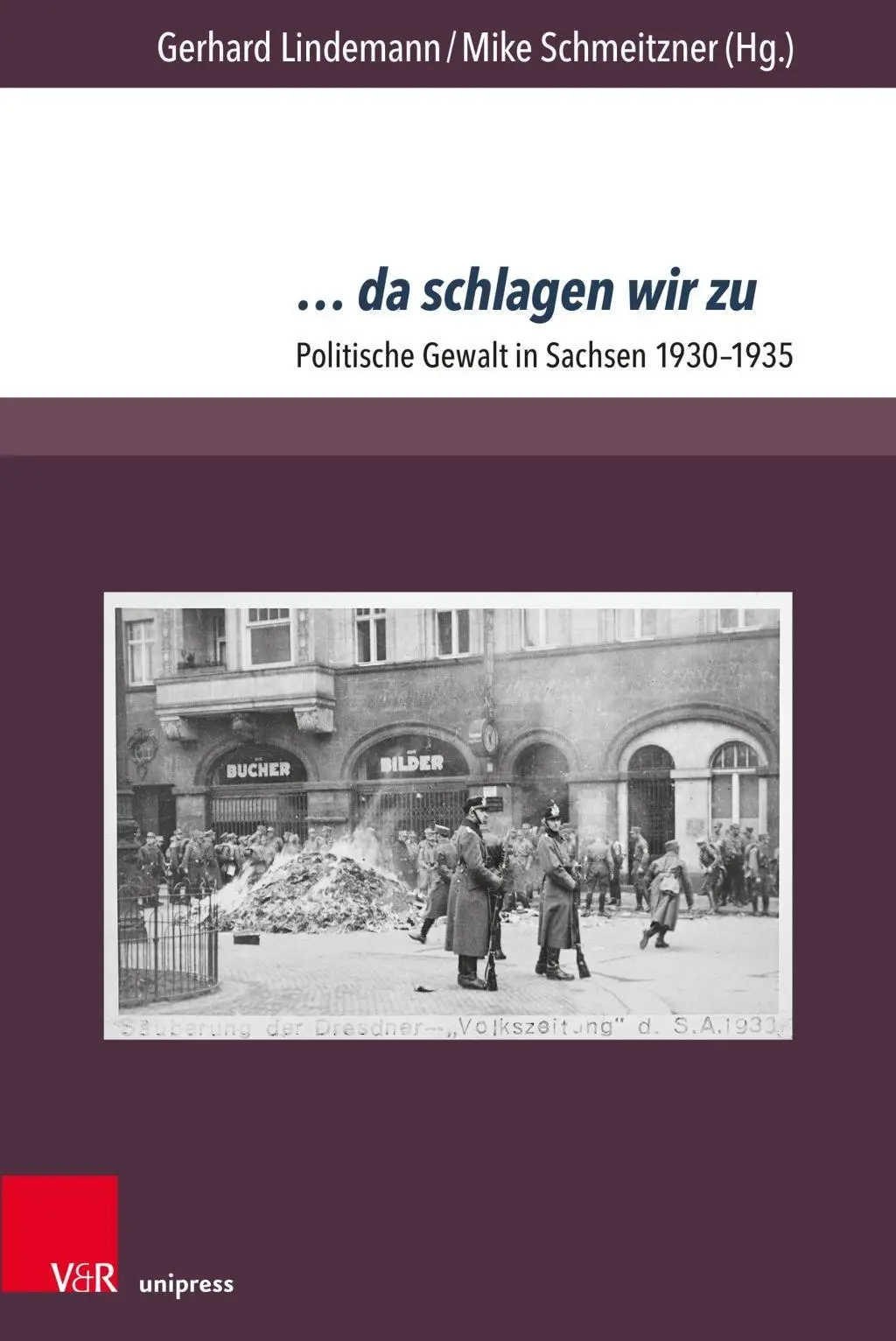 Cover: 9783847109341 | ... da schlagen wir zu | Taschenbuch | 301 S. | Deutsch | 2019