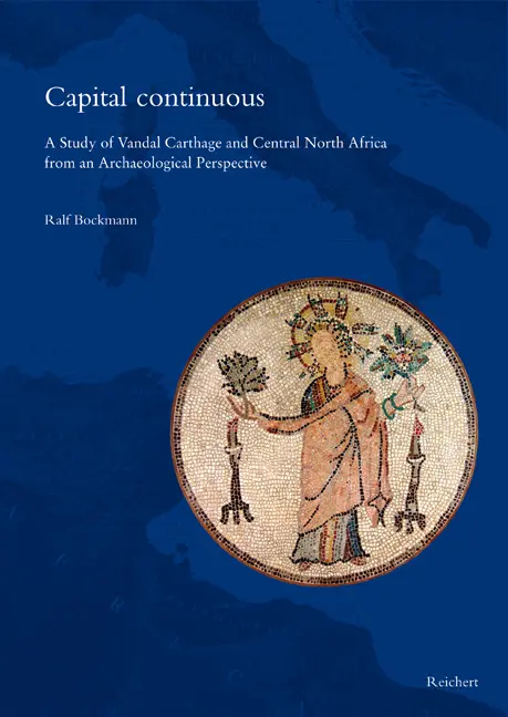 Cover: 9783895009341 | Capital continuous | Ralf Bockmann | Buch | Englisch | 2013 | Reichert