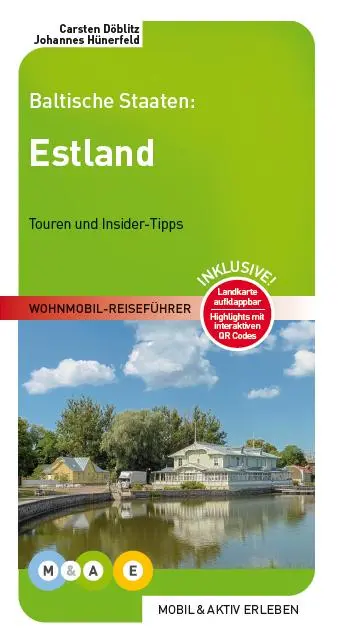 Cover: 9783943759341 | Estland | Baltische Staaten | Carsten Döblitz (u. a.) | Taschenbuch