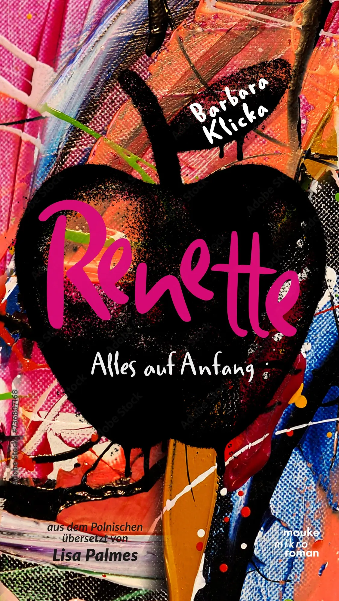 Cover: 9783948259341 | Renette | Barbara Klicka | Buch | 128 S. | Deutsch | 2026