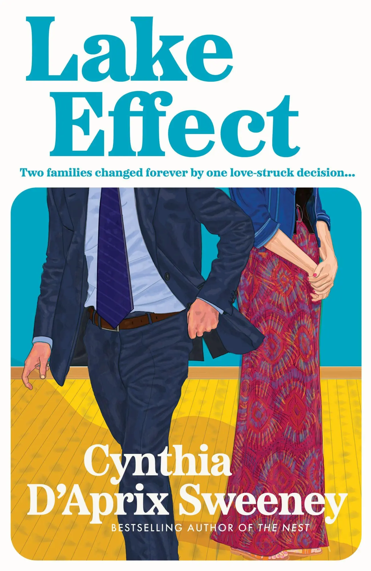 Cover: 9780008799441 | Lake Effect | Cynthia D'Aprix Sweeney | Taschenbuch | 288 S. | 2026
