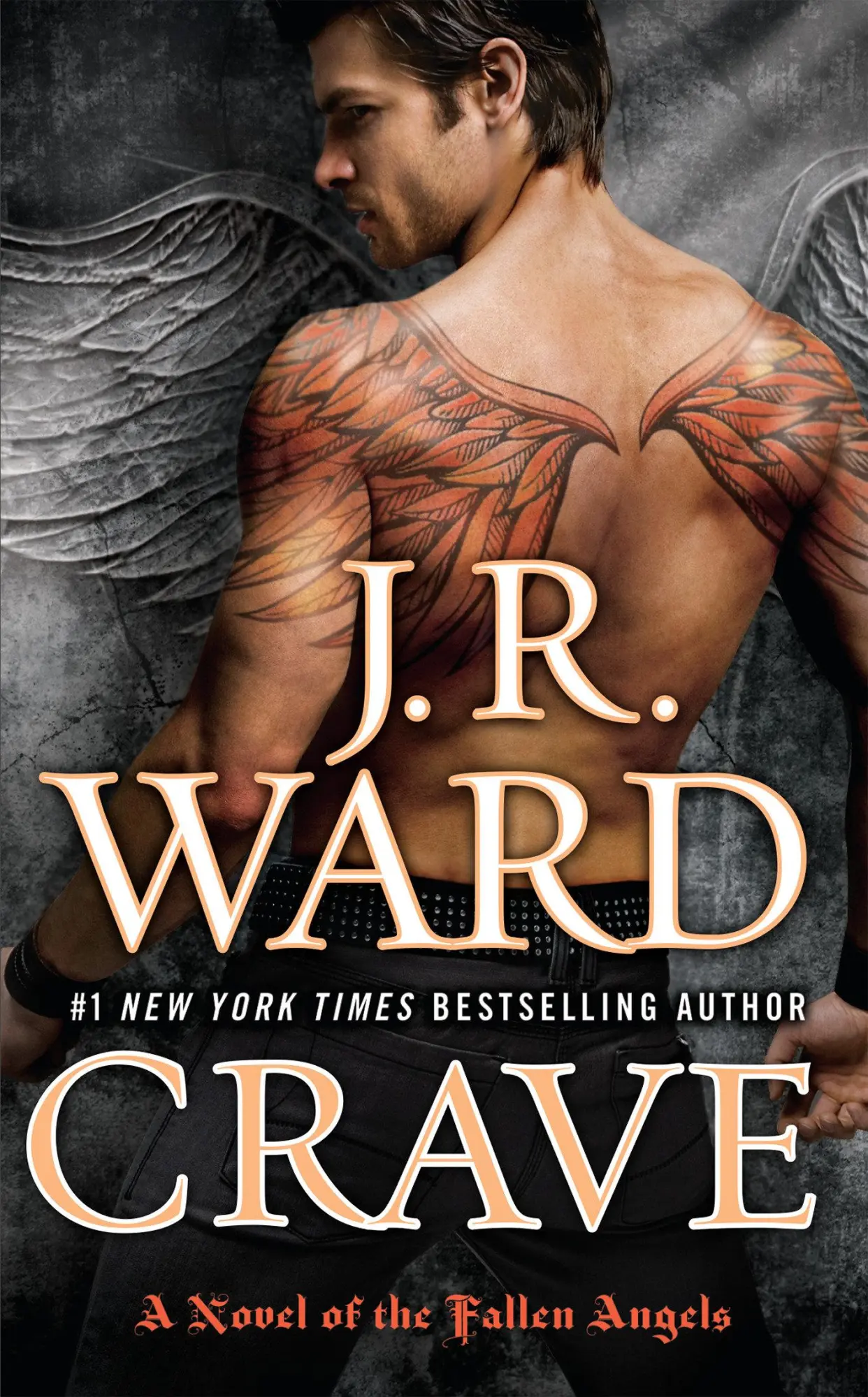 Cover: 9780451229441 | Crave | J R Ward | Taschenbuch | 464 S. | Englisch | 2010