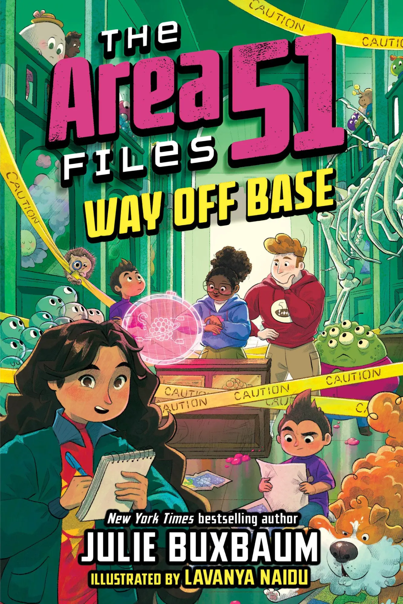 Cover: 9780593899441 | Way Off Base | Julie Buxbaum | Buch | Einband - fest (Hardcover)