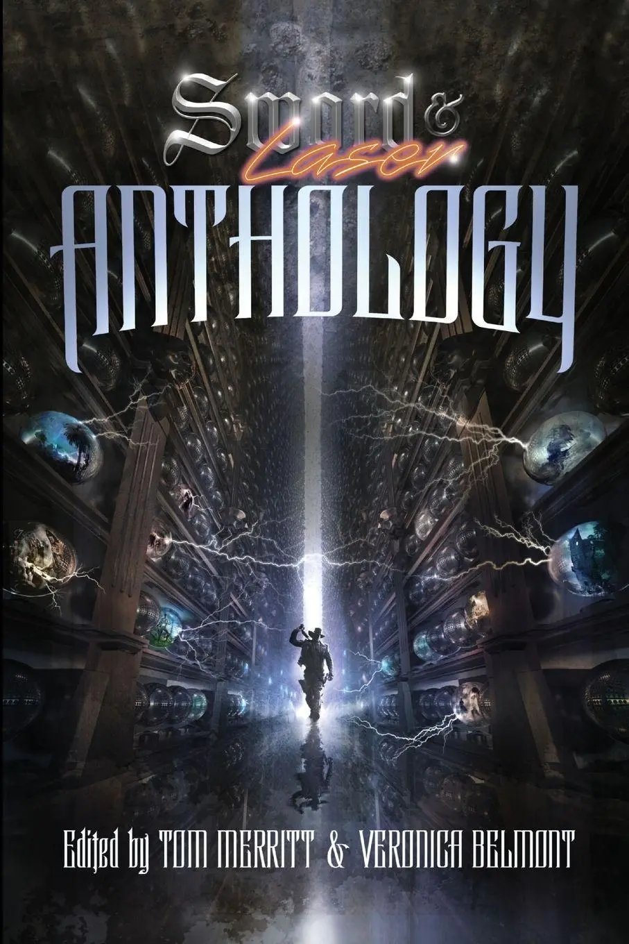 Cover: 9781312149441 | Sword and Laser Anthology | Veronica Belmont (u. a.) | Taschenbuch